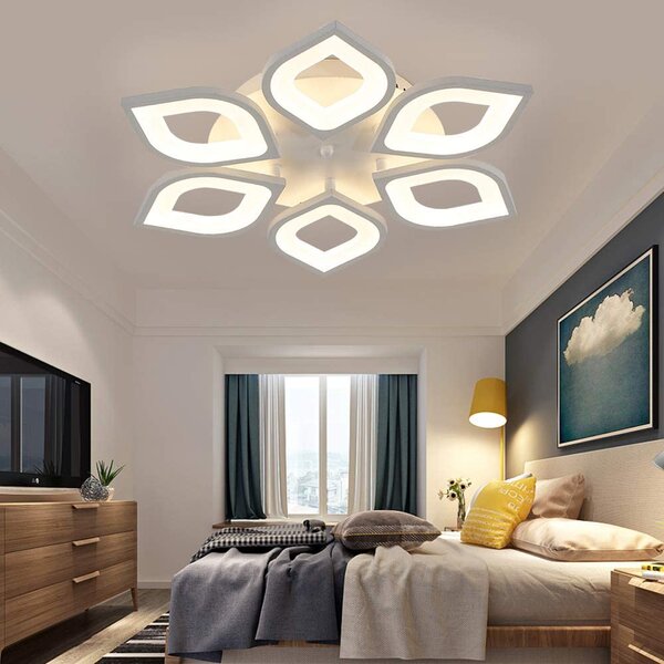 Living Room Ceiling Lights | Wayfair